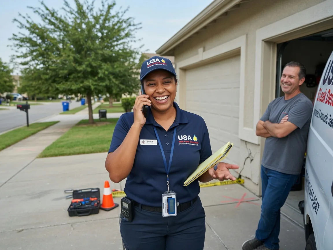 Slab Leak Repair Andalusia, IL FAQs
